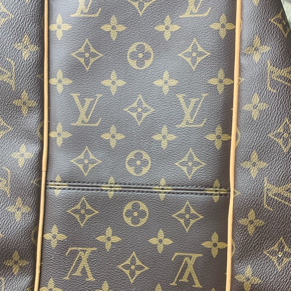 Auth LV Delightful MM - Picture 7 of 8